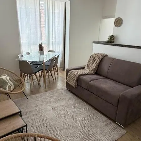 公寓 Duplex Cote Berck
