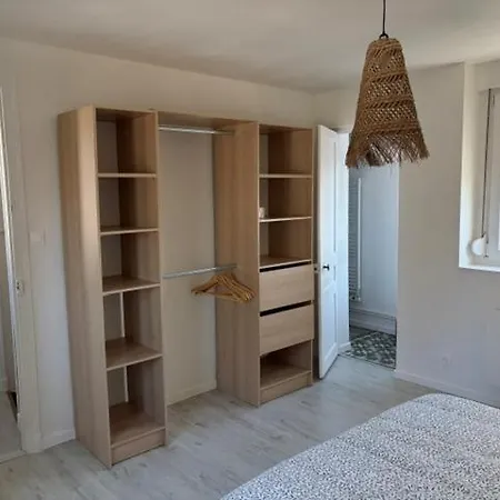 公寓 Duplex Cote Berck