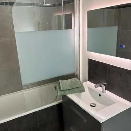Duplex Cote Апартаменты *